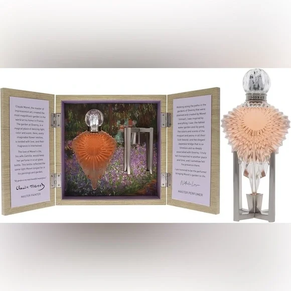 Monet Master X Master Eau de Parfum by Monet's Palette, Gift-set - Picture 2 of 3